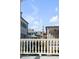 Charming city view overlooking rooftops of Charleston with a church steeple in the distance at 61 Tradd St, Charleston, SC 29401