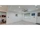 Open living area with a ceiling fan and large window at 746 Cartwright Dr, Charleston, SC 29414