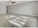 Spacious bedroom featuring neutral walls, carpets, and a ceiling fan at 102 Brutus Ln, Summerville, SC 29485