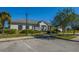 Community clubhouse with plenty of parking at 104 Cranston Ln, Summerville, SC 29483