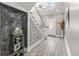 Inviting foyer with bright, airy feel and elegant decor at 105 N Gateshead Xing Xing, Goose Creek, SC 29445