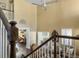 Hallway view from the upper level at 113 Blackwater Way, Moncks Corner, SC 29461