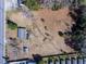 Aerial view of sizeable lot, ideal for a custom home or business project at 126 N Hwy 52, Moncks Corner, SC 29461
