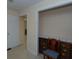 Cozy bedroom with neutral walls and access to closet space at 126 N Hwy 52, Moncks Corner, SC 29461