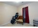 Neutral-toned bedroom with ample natural light at 126 N Hwy 52, Moncks Corner, SC 29461