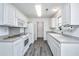 Well-lit kitchen with modern appliances and plenty of counter space at 1312 Belle Grove Cir, Hanahan, SC 29410