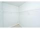 Walk-in closet with built-in shelving for optimal storage solutions at 143 Brant Dr, Summerville, SC 29483
