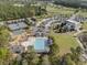 Community amenities include a pool, tennis courts, playground, and clubhouse at 1433 Oakhurst Dr, Mount Pleasant, SC 29466