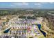 Beautiful neighborhood with houses surrounding ponds and green spaces, offering a peaceful living environment at 1586 Innkeeper Ln, Johns Island, SC 29455