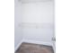 A walk-in closet with wire shelving and wood-look flooring at 1725 W Avalon Cir, Charleston, SC 29407
