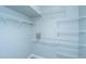 Walk-in closet with wire shelving, perfect for organization at 1725 W Avalon Cir, Charleston, SC 29407