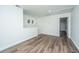 Bright upstairs loft area with hardwood floors and natural light at 1725 W Avalon Cir, Charleston, SC 29407