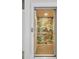 Home elevator featuring decorative wallpaper and providing convenient access to multiple floors at 1821 Mead Ln, Johns Island, SC 29455