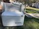 A Generac Guardian series generator sits on the property's lawn at 260 Carolina Cir, Walterboro, SC 29488