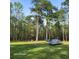 Solar panels in the yard at 2729 Barracada Rd, Walterboro, SC 29488