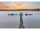 Scenic view of a long dock with water views, with a bridge in the background at 2777 Oak Manor Dr, Mount Pleasant, SC 29466