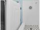 Laundry room with washer, tile shower and white subway tile at 2777 Oak Manor Dr, Mount Pleasant, SC 29466