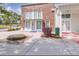 Charming Corner House cafe with outdoor seating, offering a delightful community gathering space at 406 Summers Dr, Summerville, SC 29485