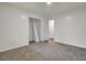 Bedroom with a carpet and a closet with doors for easy access at 407 Boone Hill Rd, Summerville, SC 29483