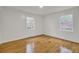 Bedroom with hardwood floors and a lot of natural light at 407 Boone Hill Rd, Summerville, SC 29483