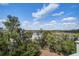Breathtaking view of marshland and abundant trees, creating a scenic and tranquil environment at 4303 Misty Hollow Ln, Ravenel, SC 29470