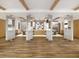 Spacious design studio showcasing a variety of tile and cabinet options at 5223 Cottage Landing Dr, Summerville, SC 29485