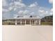 Inviting open-air pavilion perfect for outdoor gatherings and relaxation at 5223 Cottage Landing Dr, Summerville, SC 29485