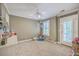 room with lots of toys and accessories, light paint and ceiling fan at 5411 Nesting Pl, North Charleston, SC 29420