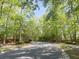 Scenic entrance to 'The Retreat' community framed by lush trees and manicured landscaping at 5411 Nesting Pl, North Charleston, SC 29420