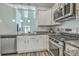 Well-equipped kitchen with stainless steel appliances and ample counter space, great for meal preparation at 637 Hilchot Dr, Summerville, SC 29486