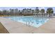 Large community pool provides a refreshing escape with ample space for relaxation and recreation at 861 Recess Point Dr, Moncks Corner, SC 29461
