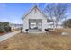 A lovely lakeside pavilion with picnic tables and charcoal grills is perfect for outdoor entertaining at 861 Recess Point Dr, Moncks Corner, SC 29461