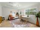 Bright living room featuring modern furniture, plants, and ample natural light at 109 Gerideau St, Walterboro, SC 29488