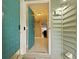 Welcoming entryway featuring tile flooring and a view of the staircase, and a hint of the living room at 1120 Hidden Cove Dr # I, Mount Pleasant, SC 29464