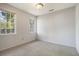 Bedroom featuring neutral walls, carpeted floors, and windows providing ample natural light at 115 Foxborough Rd, Goose Creek, SC 29445