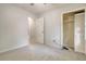 Bedroom featuring neutral walls, carpeted floors, closet and ceiling fan at 115 Foxborough Rd, Goose Creek, SC 29445