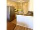 Bright kitchen with stainless steel appliances, plenty of cabinet space, and a peninsula at 1291 Old Colony Rd, Mount Pleasant, SC 29464