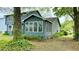 Rear view of home and its sunroom extension at 1438 Arrow Wind Ter, Charleston, SC 29414