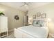 Bright bedroom with a comfy bed, soft lighting, and decorative pillows, creating a peaceful retreat at 1501 Sea Palms Cres, Mount Pleasant, SC 29464