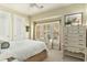 Calm bedroom with a cozy bed, a bright window, and a classic dresser, creating a peaceful retreat at 1501 Sea Palms Cres, Mount Pleasant, SC 29464