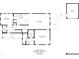 First floor plan showing kitchen, living room, primary bedroom, garage, and patio at 154 Old Jackson Rd, Goose Creek, SC 29445