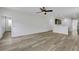 Bright living room with hardwood floors and neutral paint, perfect for entertaining at 154 Old Jackson Rd, Goose Creek, SC 29445