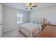 Comfortable bedroom featuring a queen size bed and natural lighting at 159 Lucky Day Dr, Summerville, SC 29486