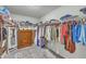Spacious walk-in closet featuring a wood dresser and plentiful storage at 159 Lucky Day Dr, Summerville, SC 29486
