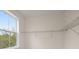 Walk-in closet with wire shelving and a window offering natural light at 1615 Macoma Rd, Mount Pleasant, SC 29466