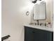 Cozy half bathroom with stylish vanity at 176 Hainsworth Dr, North Charleston, SC 29418