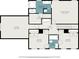 An open floor plan includes a primary bedroom with bath, walk-in closet, and additional bedrooms at 176 Hainsworth Dr, North Charleston, SC 29418