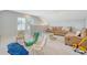 This spacious loft with lots of seating has room for relaxing at 185 Red Bluff St, Summerville, SC 29483