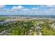 Breathtaking aerial view of a waterfront community featuring marsh views, waterways, and beautiful homes at 1883 Hall Point Rd, Mount Pleasant, SC 29466