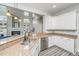 Well-appointed kitchen with stainless steel appliances, granite counters, and plenty of storage space at 1883 Hall Point Rd, Mount Pleasant, SC 29466